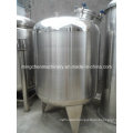 Sanitary Stainless Steel Food Grade Water Storage Tank